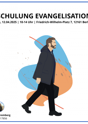 Schulung Evangelisation