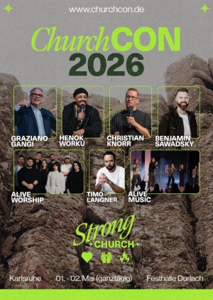 CHURCHCON 2026
