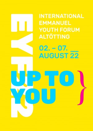 Internationales Forum Altötting - Jugendforum