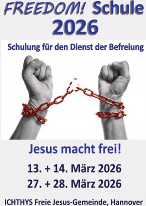 FREEDOM! Schule 2026