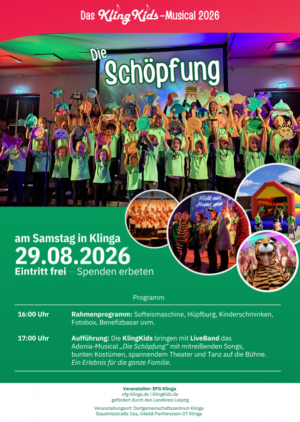 Die Schöpfung