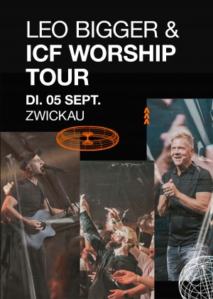 Leo Bigger & ICF Worship Tour