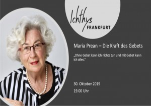 Maria Prean - Die Kraft des Gebets