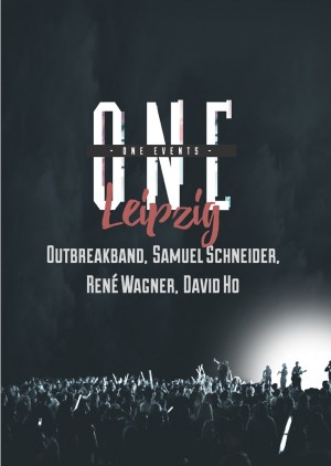 ONE Leipzig | Outbreakband und Samy Schneider