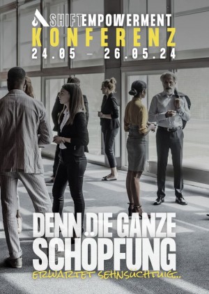 Shift Empowerment Konferenz