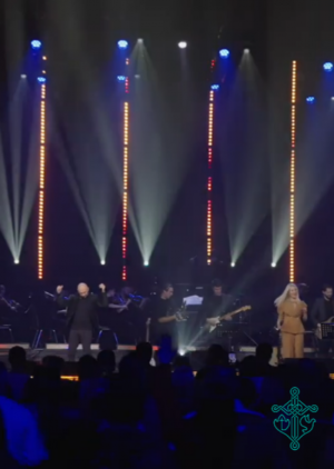 Symphonie der Ewigkeit - von Pastor Alexey Ledyaev (new generation Riga, LV)