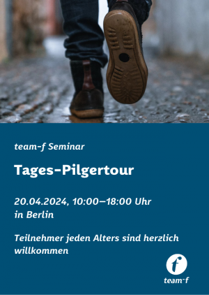 Tages-Pilgertour