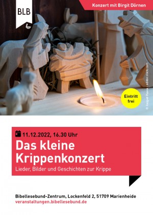 Das kleine Krippenkonzert