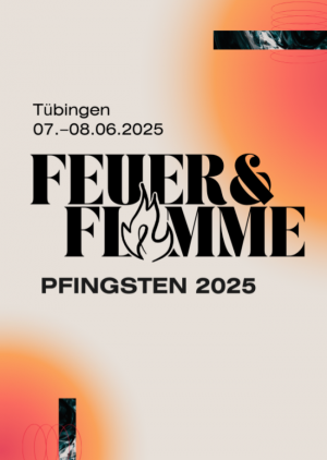 Pfingsten 2025 "Feuer & Flamme"