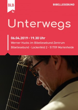 Unterwegs