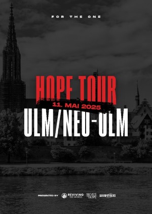 Hope Tour 2025