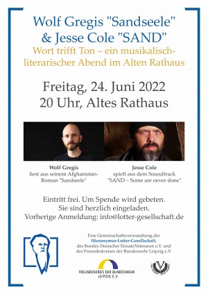 Wort trifft Ton - Literarisch-musikalischer Abend