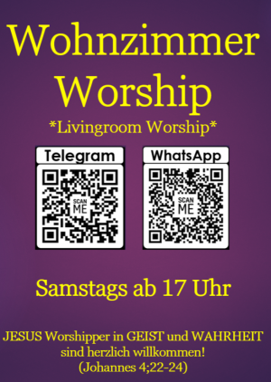 Wohnzimmer Worship (W2)