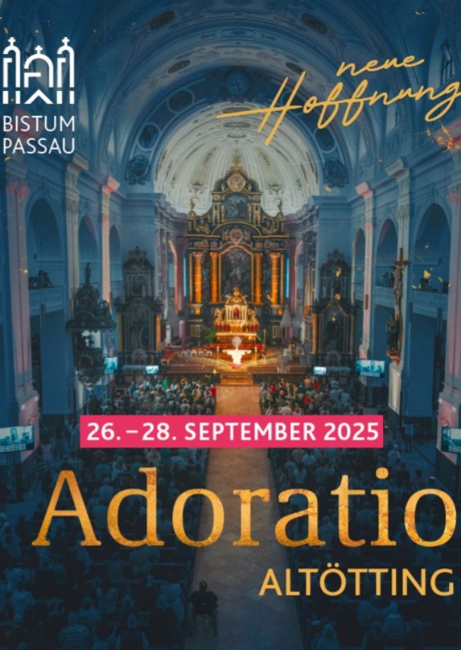 Adoratio Altötting