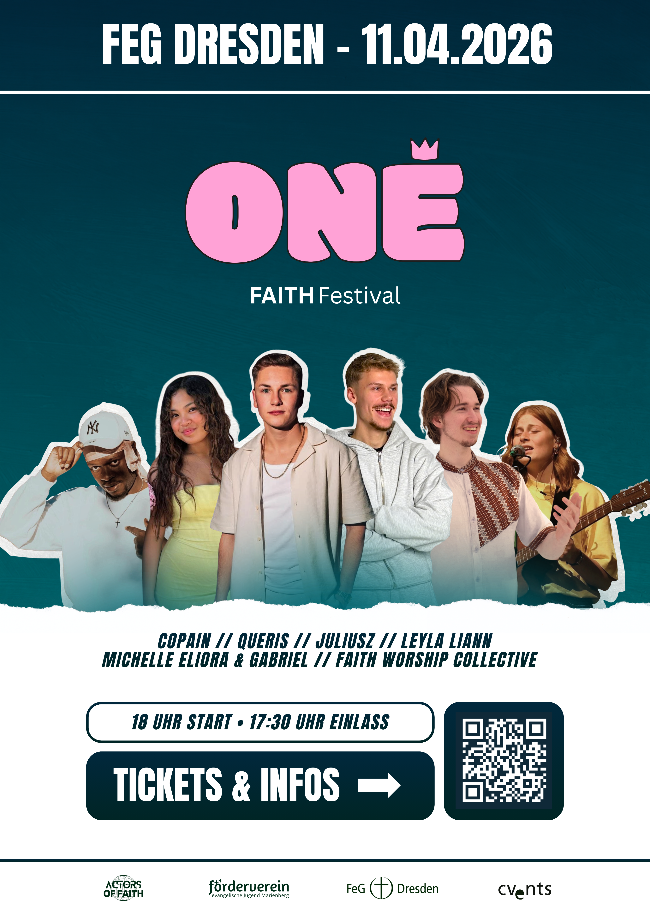 ONE FAITH Festival