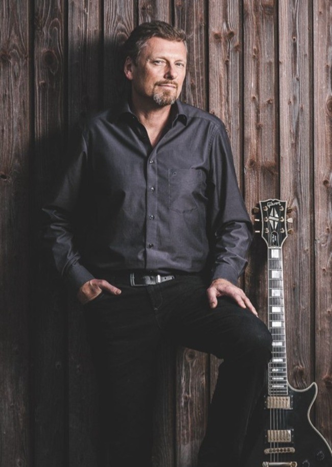 Albert Frey - in Concert