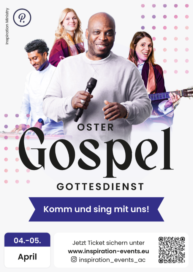 Oster Gospel Gottesdienst