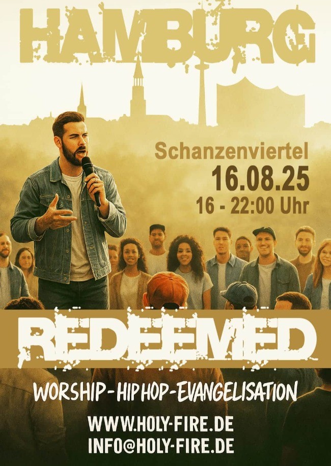 REDEEMED Hamburg
