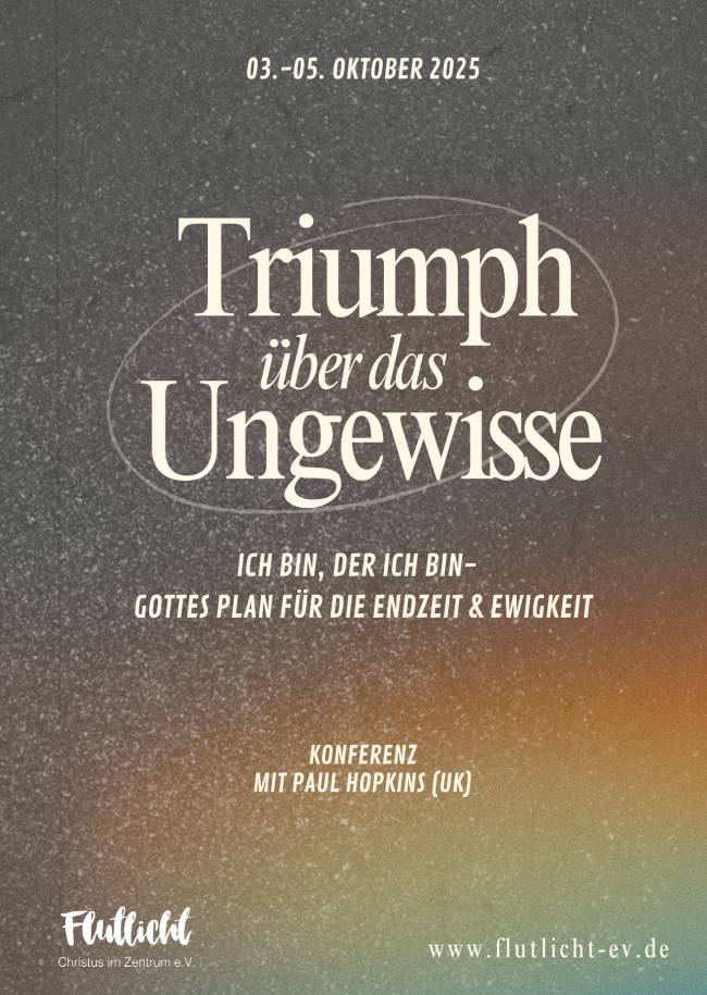 Triumph über das Ungewisse