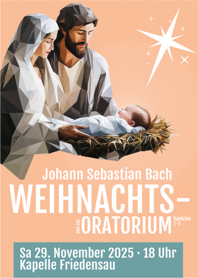 WEIHNACHTSORATORIUM