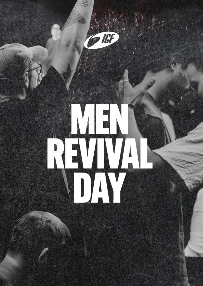 ICF Men Revival Day 2026