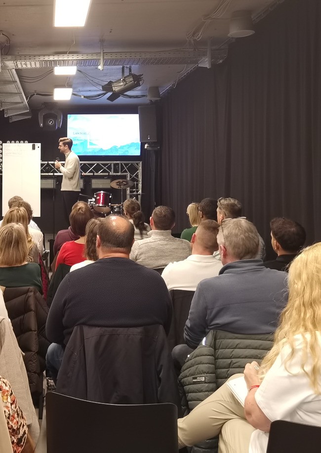 Basistraining Prophetie