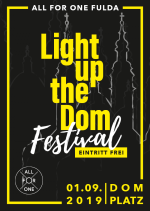 Light up the Dom