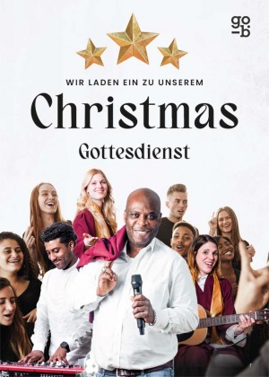 Christmas Gottesdienst