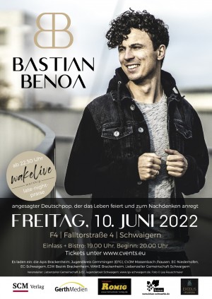 Bastian Benoa Konzert
