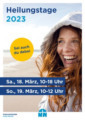 Heilungstage 2023