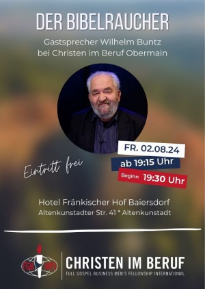 Der Bibelraucher