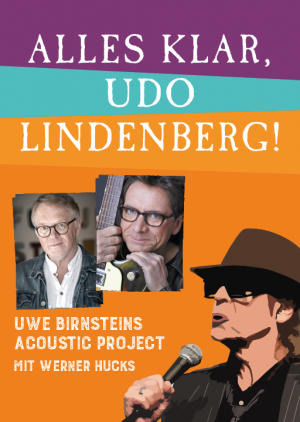 Alles klar, Udo Lindenberg! 