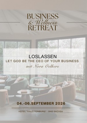 Blooming Retreat - LOSLASSEN