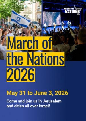 March of the Nations 2026