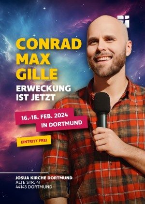 Conrad Max Gille