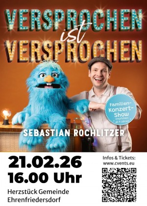 Sebastian Rochlitzer - Familien-Konzert-Show