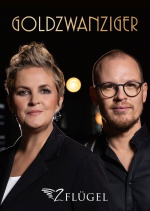 2Flügel "Goldzwanziger"
