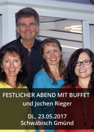 Festlicher Abend 