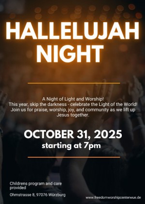 Hallelujah Night