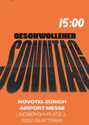 Geschwollener Sonntag