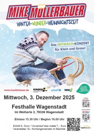 MIKE MÜLLERBAUER