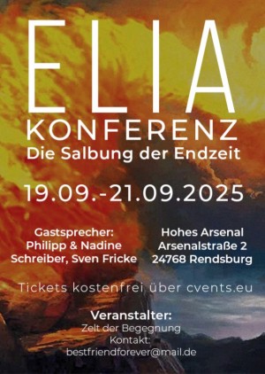 ELIA - Konferenz III