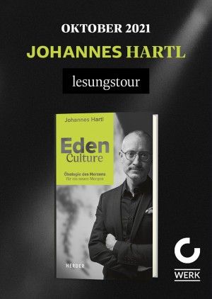 Johannes Hartl Lesungsevent in Berlin
