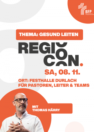 BFP RegioCon Baden Württemberg 2025 - ausverkauft!