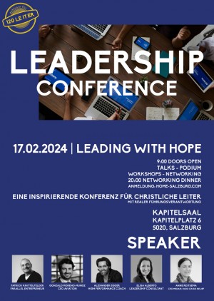 Leadership Konferenz 2024