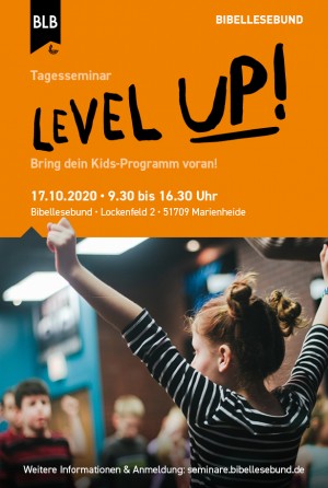 Level Up!