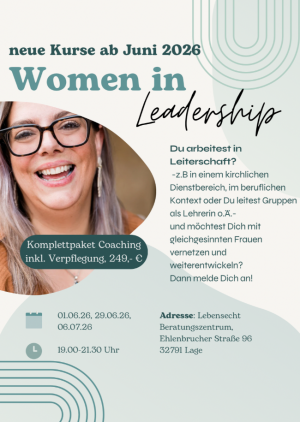 Women in Leadership