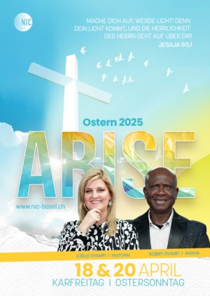 Arise - Ostern 2025