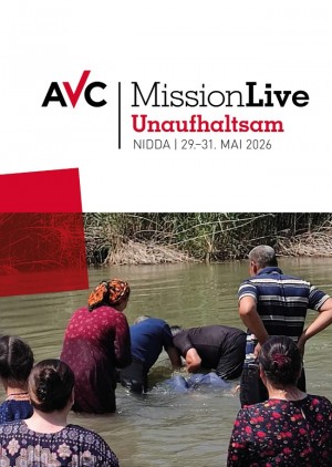 AVC Mission Live 2026