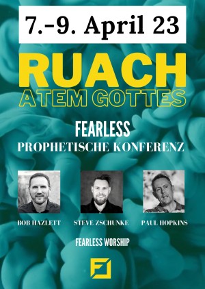 Ruach - Atem Gottes